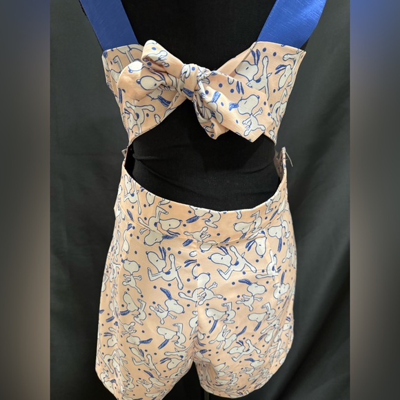 Fun and cute Snoopy romper! - Picture 5 of 11